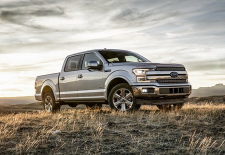 2018 F150: Drive The Future Of Tough FREE