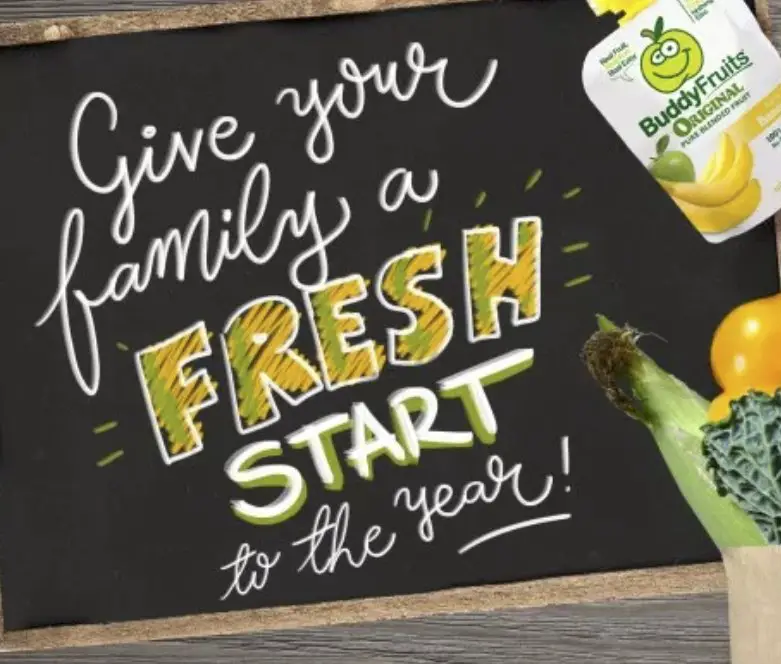 2018 Free Produce Sweepstakes
