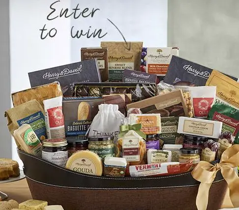2018 Harvest Sweepstakes