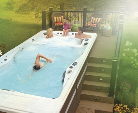 2018 MP Hot Tub Giveaway