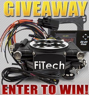 2018 Ohio Speed Shops Giveaway