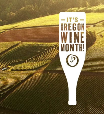 2018 Oregon Wine Month Sweepstakes