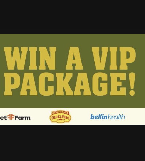 2018 Packers Experience Sweepstakes