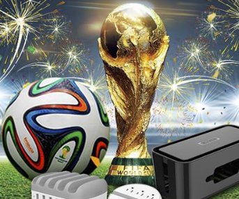 2018 Prime Day & World Cup Giveaway