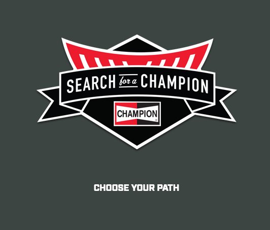 2018 Search For A Champion Contest And Sweepstakes