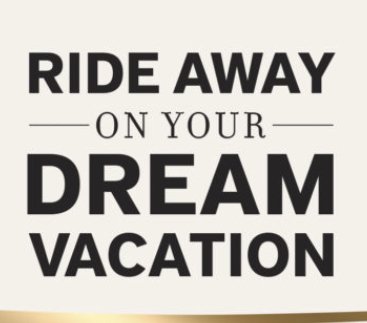 2019 Absorbine Win A Dream Riding Vacation Sweepstakes