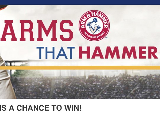 2019 Arms that Hammer Sweepstakes