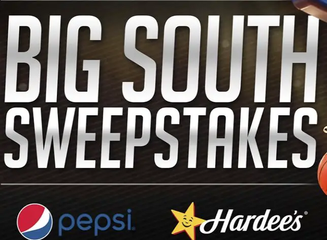 2019 Big South Basketball Sweepstakes