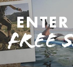 2019 Chaco Monthly Giveaway