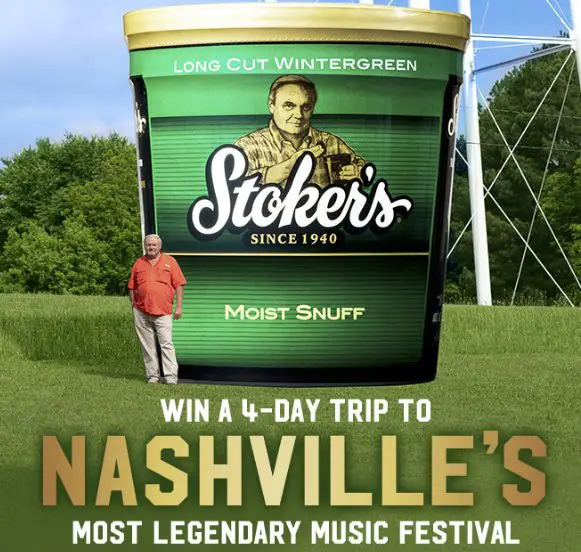 2019 CMA Fest at Nashville, TN Sweepstakes