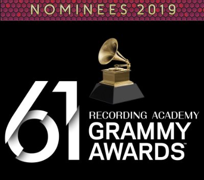 2019 Grammy Nominees Album Flyaway Sweepstakes