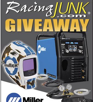 2019 Miller Welding Equipment Giveaway