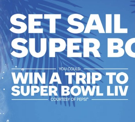 2019 Super Bowl Liv Sweepstakes At Carnival Sweepstakes
