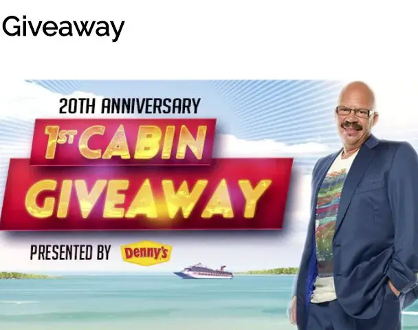2019 Tom Joyner Foundation’s Cruise Sweepstakes