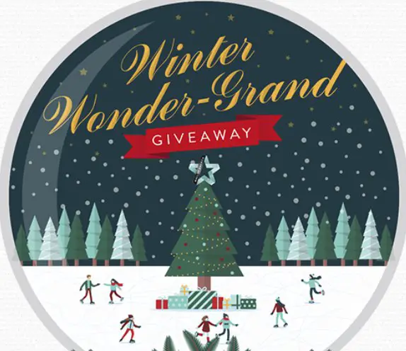 2019 Winter Wonder-Grand Sweepstakes