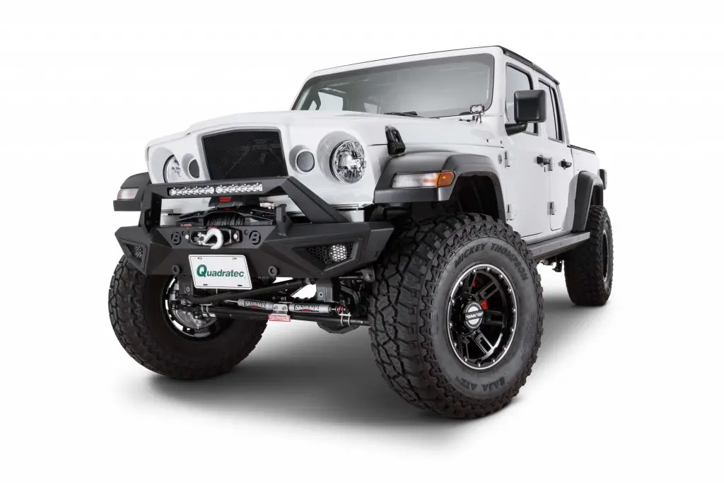 2020 Jeep JT Gladiator