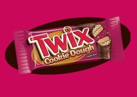 2022 Mars Twix Cookie Dough First Taste Giveaway