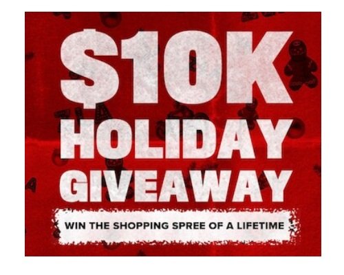 2022 RevZilla-La-La Holiday Giveaway - Win a $10,000 Gift Card, Parts and Accessories