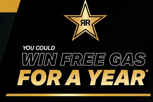2022 Rockstar Energy Circle K Gas Rewards Sweepstakes - Win Free Gas For A Year