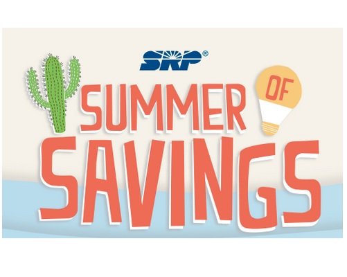 2022 SRP Summer of Savings Giveaway - Win an Appliance Package worth $6,000!
