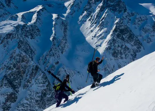 2022 Warren Miller World Tour Sweepstakes - Win A $6,500 Colorado Ski Package For 2