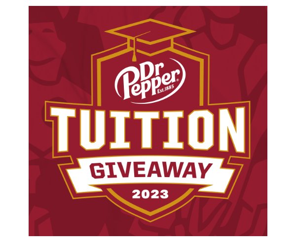 2023 Dr Pepper Kroger Fall Football Sweepstakes - Win $5,000 Tuition Money