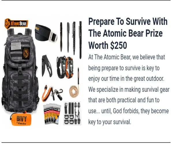 2023 RyOutfitters.com Adventure Outdoor Giveaway - Over $4,000 Worth Of Outdoor Gear Up For Grabs