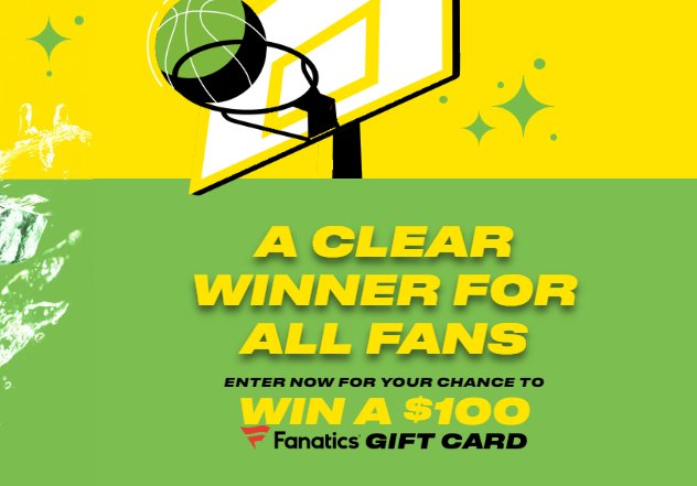 2023 Starry Aramak Promotion - 100 Fanatics Gift Cards, 100 Winners