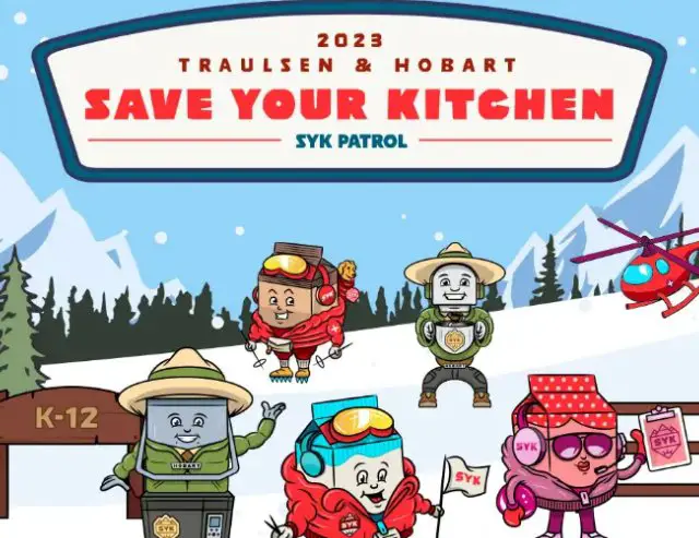 2023 Traulsen & Hobart Save Your Kitchen Giveaway – Win Food Processor, Refrigerator, Freezer Or Milk Cooler