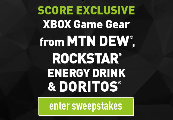 2023 Xbox Gaming Sweepstakes At Circle K - Win An Xbox Series X Console Or A Headset And A Controller