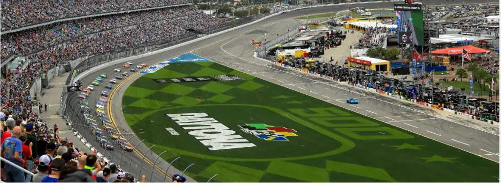 2025 Daytona 500 Sweepstakes - Win Tickets For 2 To The 2025 Daytona 500 Race In Daytona Beach, FL