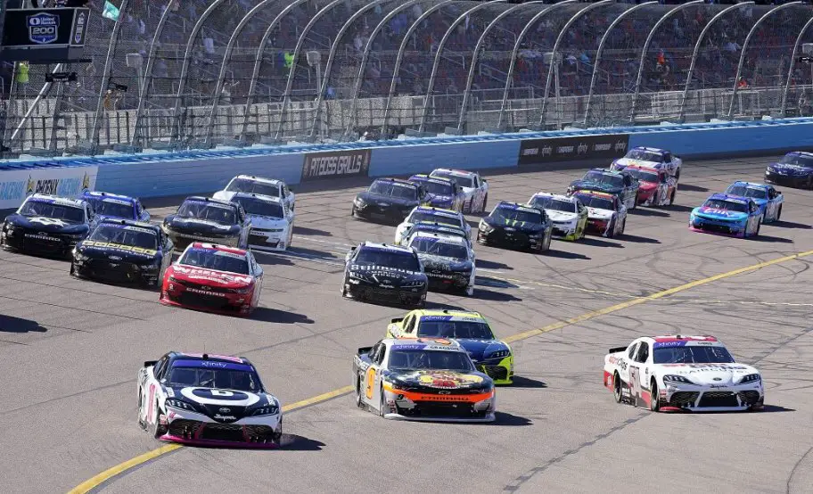2025 NASCAR Fan Rewards Goodyear Sweepstakes – Win A Trip For 2 To The 2025 NASCAR Championship Weekend At Phoenix Raceway
