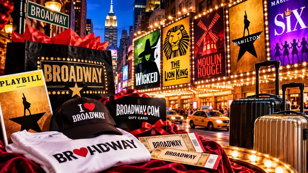 2026 Broadway's Biggest Fan Contest – Win A Broadway Getaway For 2 & More (3 More)