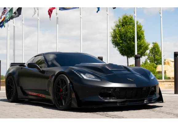 2026 Enrforce Car Giveaway - Win a Used 2017 Chevrolet Corvette Z06 + $30,000 Cash