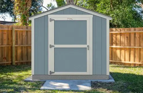 2026 Tuff Shed SR-640 Sweepstakes - Win a $4,000 Shed
