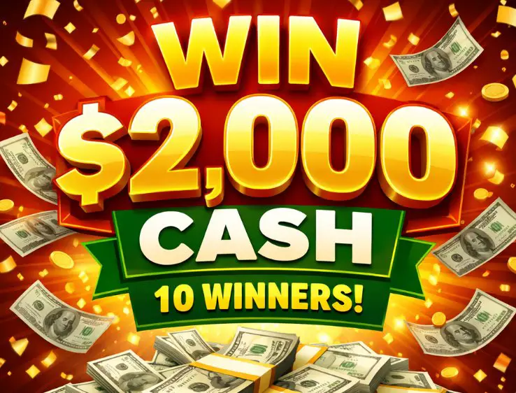 2026 TWIX BitsTwo Talents Sweepstakes – Win $2,000 Cash (10 Winners)