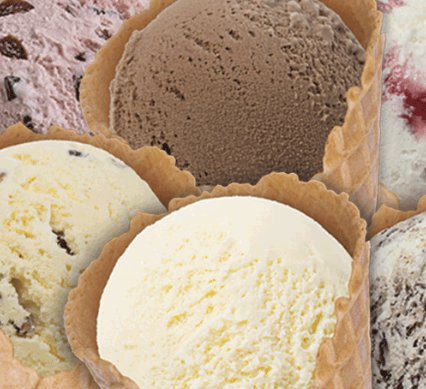 $21,912 Premium Small Batch Ice Cream Movement Sweepstakes