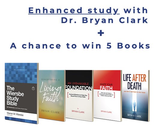 21 Day Bible Reading Challenge Giveaway