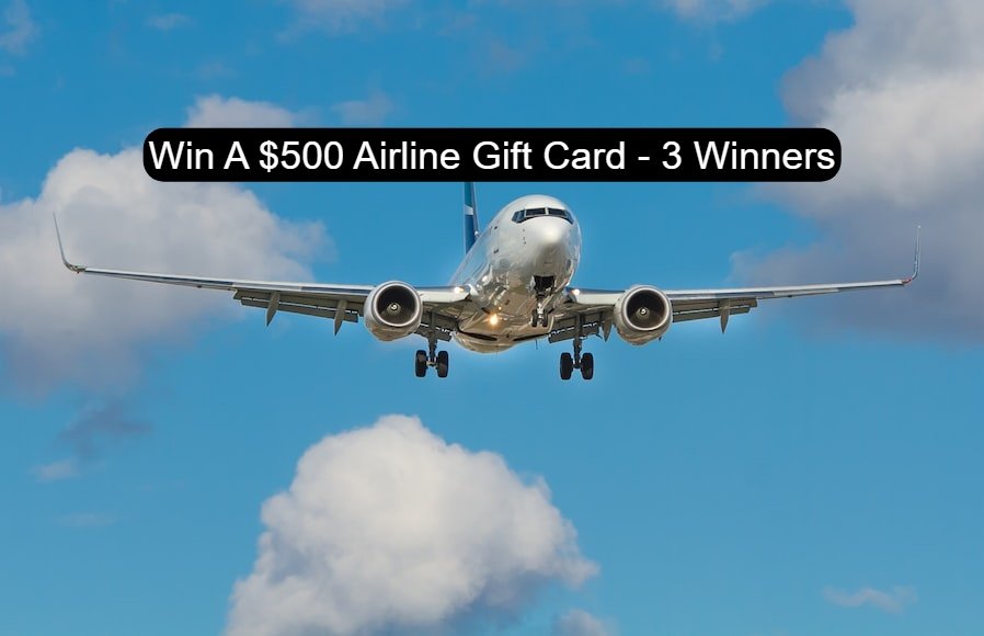 21 Pilots Everybody Wants To Make It Home This Year Sweepstakes - Win A $500 Airline Gift Card (3 Winners)