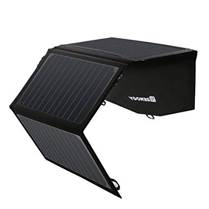 21W Solar Charger Giveaway