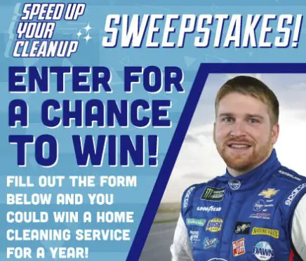 $22,350 Speed Up Your Cleanup: JTG Daugherty Racing