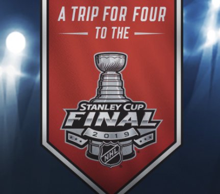 $22,500 Stanley Cup Contest