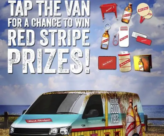 $22,716 Red Stripe Shoreline