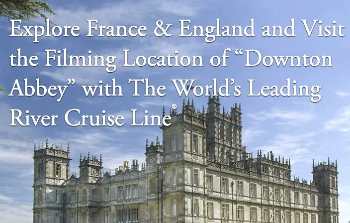 $22,892 Highclere Castle Sweepstakes