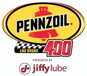 22 Days to the Pennzoil 400 Spin-To-Win