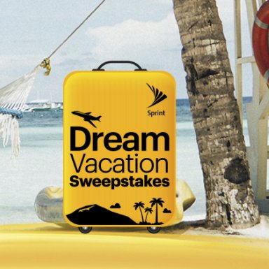 $24,000 AAA Dream Vacation Sweepstakes