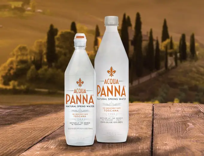 $24,400 Acqua Panna Tuscan Journey