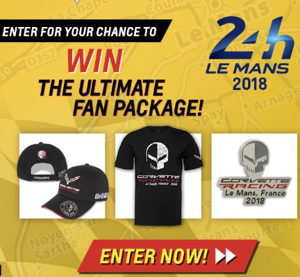 24 Hours of Le Mans Ultimate Fan Package