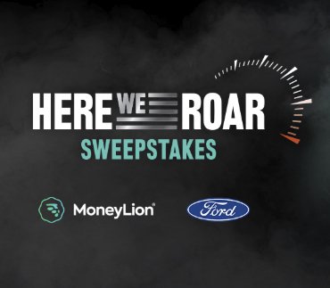 $240,000 Here We Roar Sweepstakes