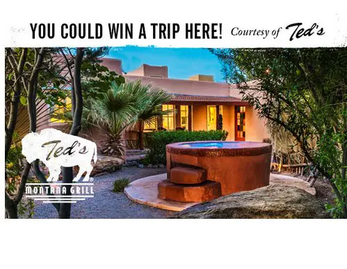 $2,400 National Bison Day Sweepstakes!